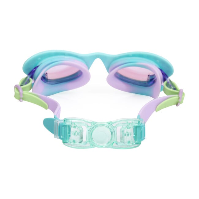 Flutter Fly Adjustable Goggles, Peppermint Blue