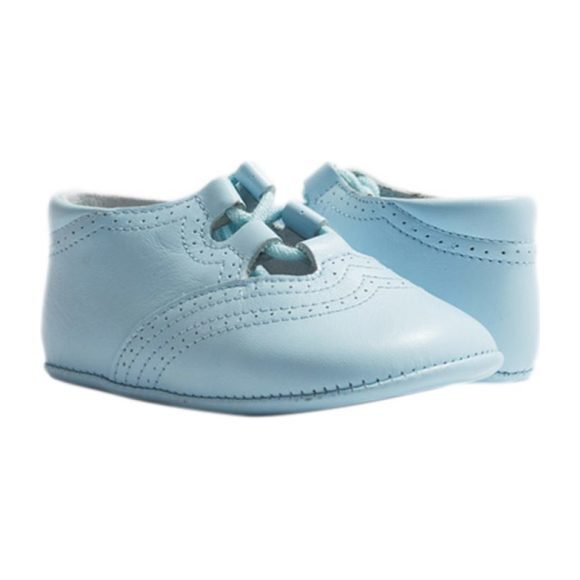 baby blue oxford shoes