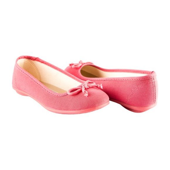 Ballerina Slipper, Strawberry