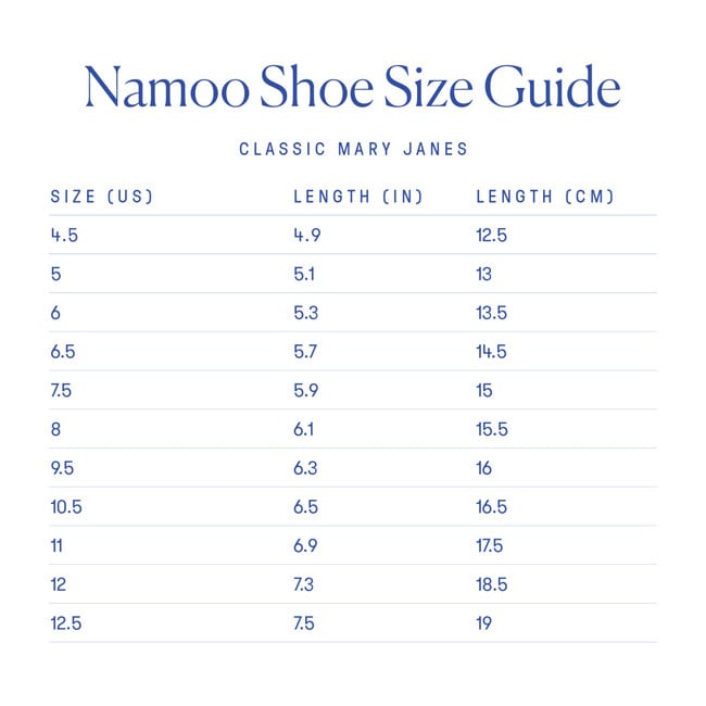 Canvas Mary Jane, Red