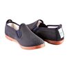 Canvas Slip-On, Navy - Slip Ons - 1 - thumbnail