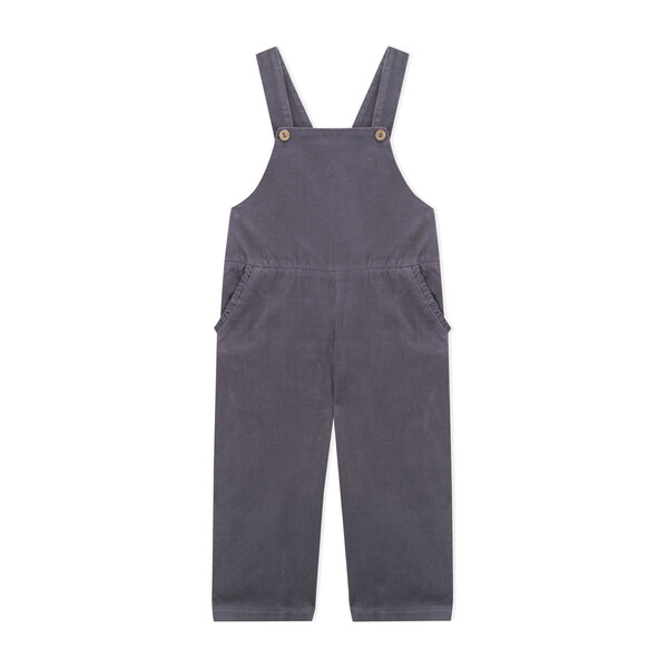 Hinata Jumpsuit, Pewter Grey Melange