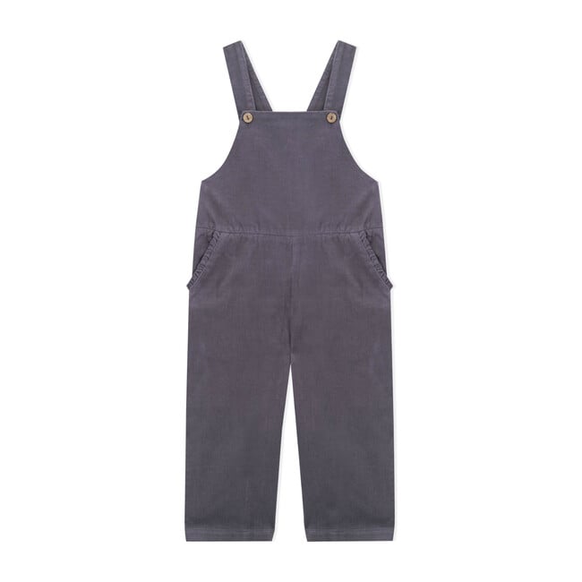 Hinata Jumpsuit, Pewter Grey Melange