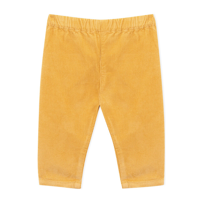 Ren Trousers, Bamboo Yellow