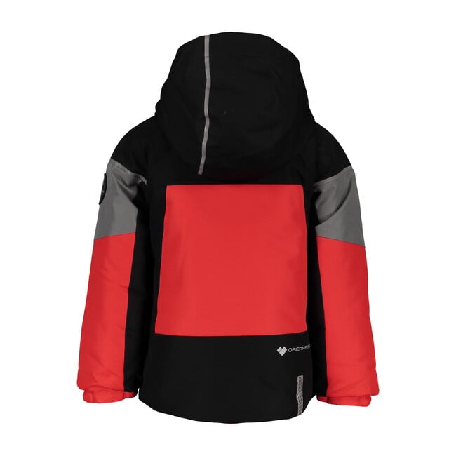 Orb Jacket, Red