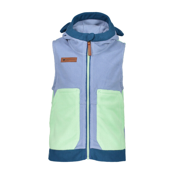 Logan Fleece Vest, Hometown
