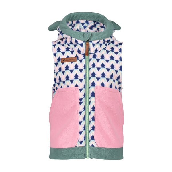 baby fleece vest