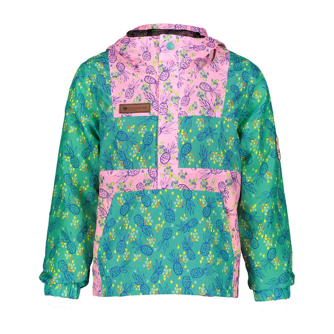 Finn Windbreaker, Pink Pineapple