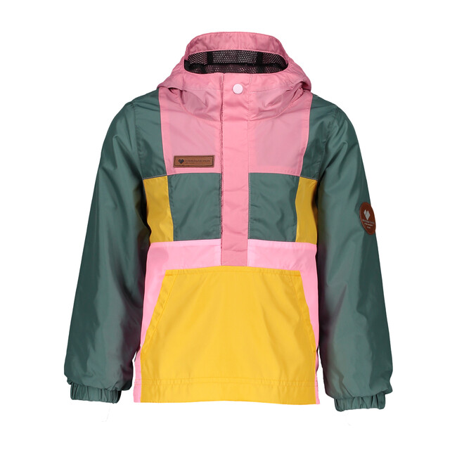 Finn Windbreaker, Bloom