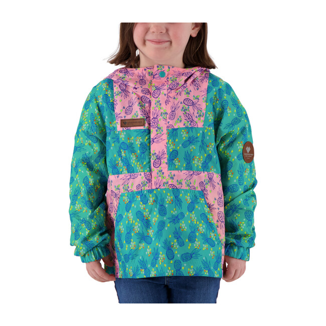 Finn Windbreaker, Pink Pineapple