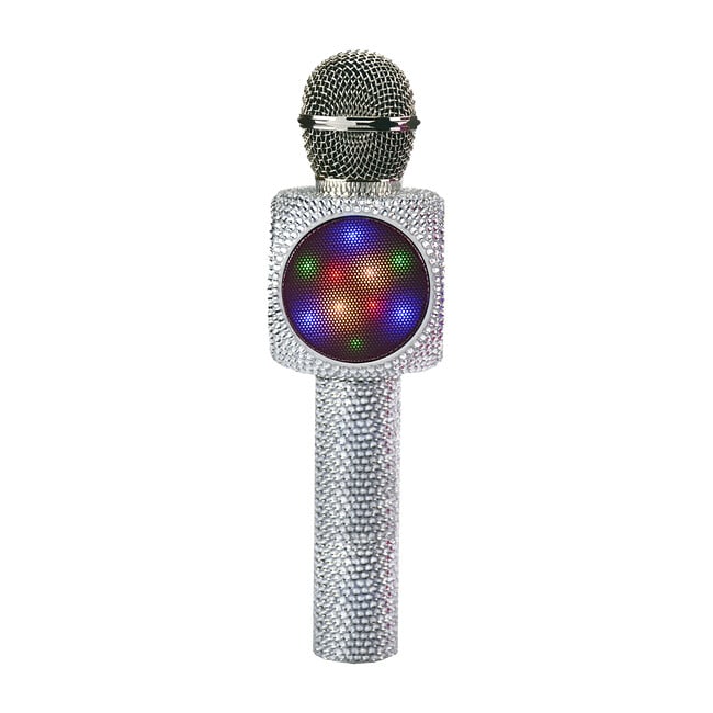 Sing-along Bling Bluetooth Karaoke Microphone - Musical - 1