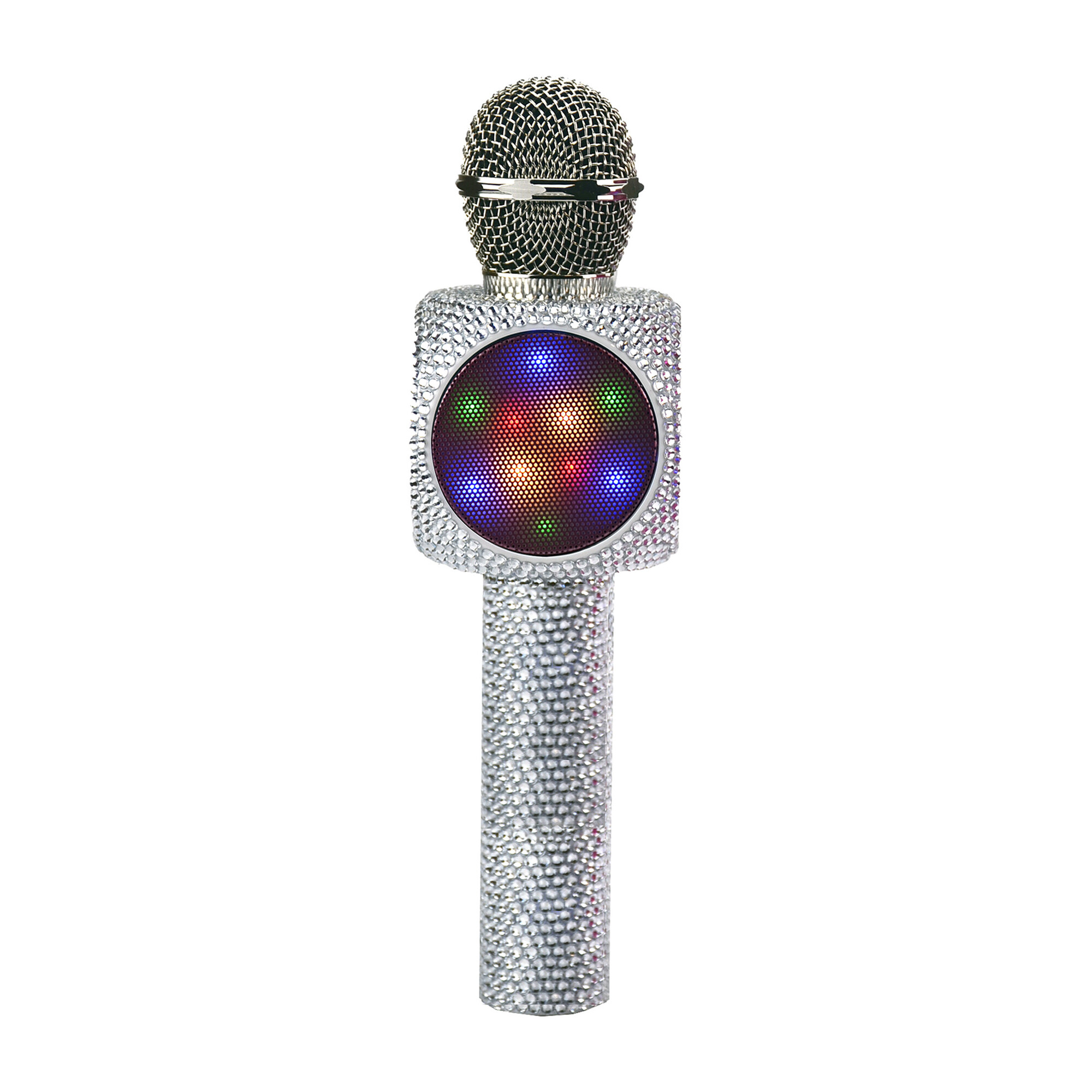 Sing-along Bling Bluetooth Karaoke Microphone