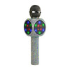 Sing-along Bling Bluetooth Karaoke Microphone, Iridescent - Musical - 3