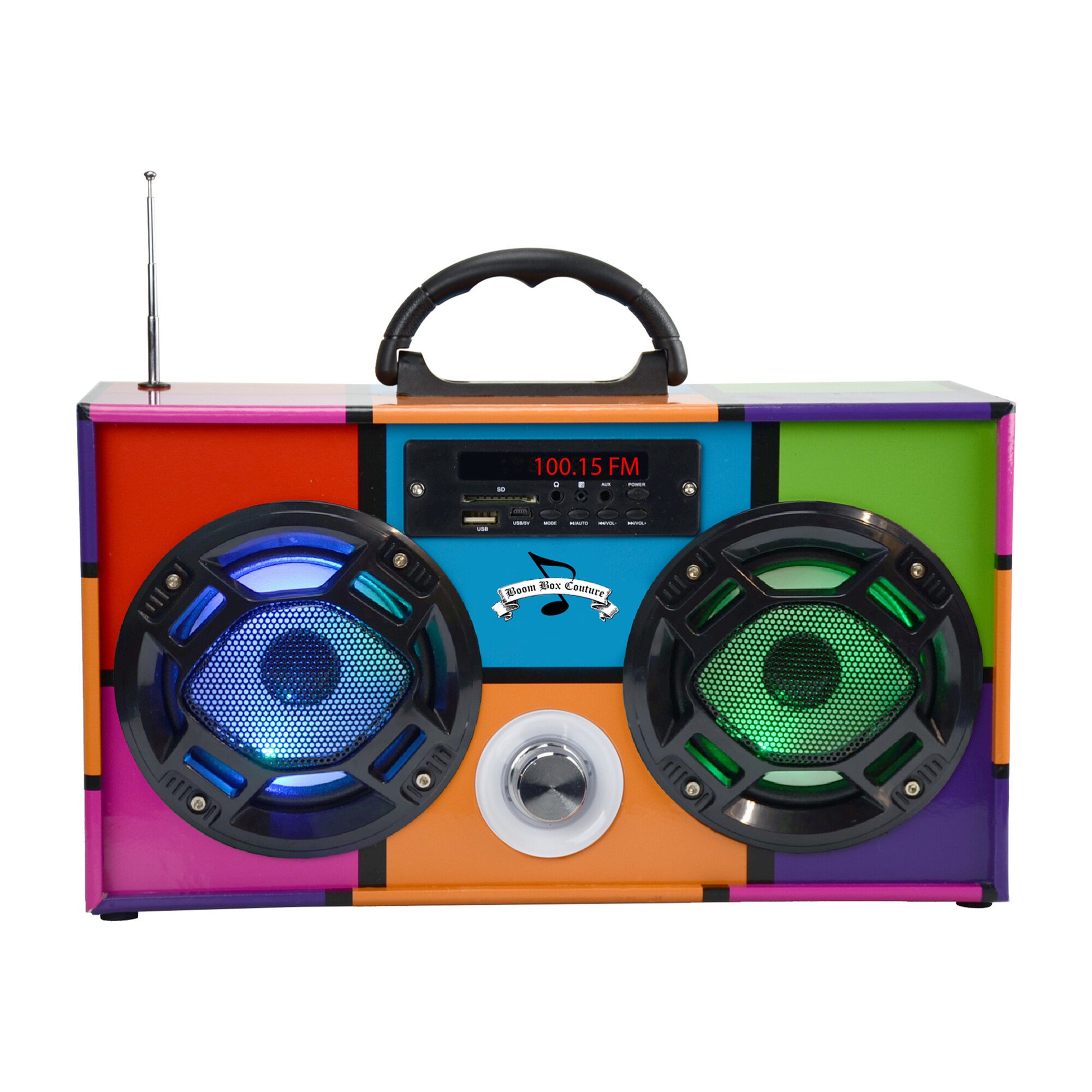 fast shop boombox