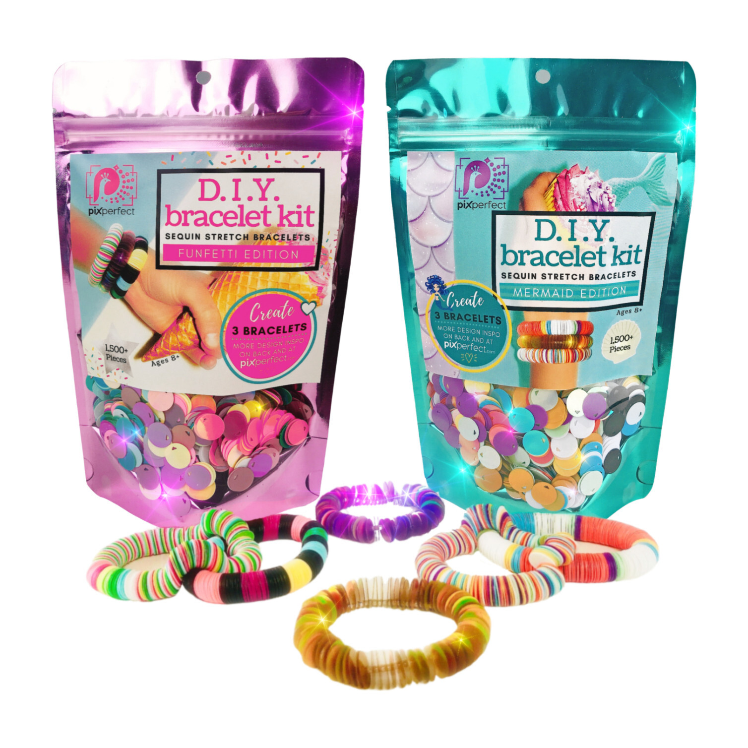 DIY Bracelet Kit Bundle