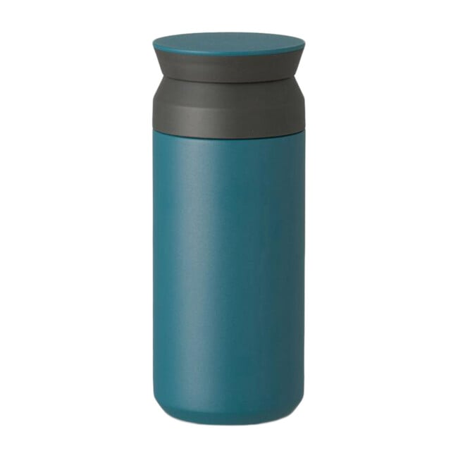 Travel Tumbler, Turquoise - Bottles - 1