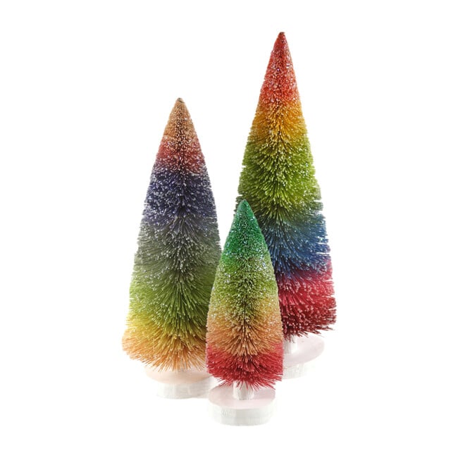 Gradient Tree Set, Rainbow