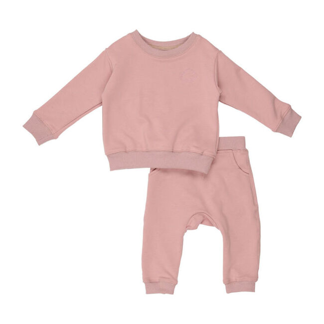 Mini cloud Sweatsuit, Lilac