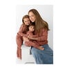 Mini cloud Sweatsuit, Clay - Loungewear - 3
