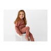 Mini cloud Sweatsuit, Clay - Loungewear - 4