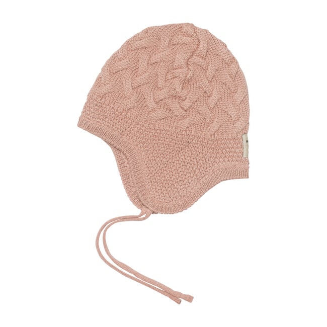 Gill Hat, Cameo Rose Brown