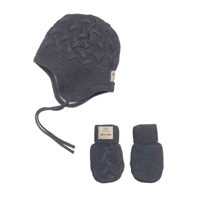 Gill Hat, Ombre Blue