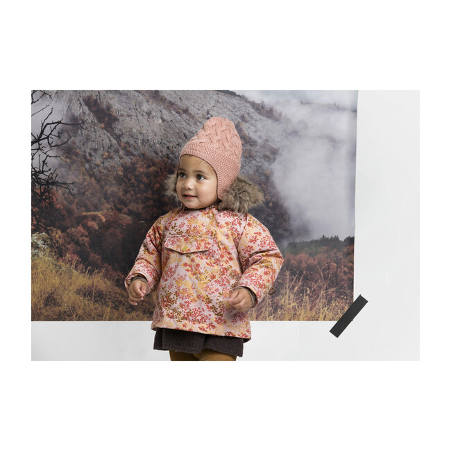 Gill Hat, Cameo Rose Brown
