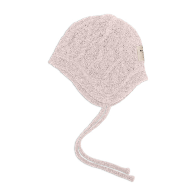 Filie Hat, Pale Mauve