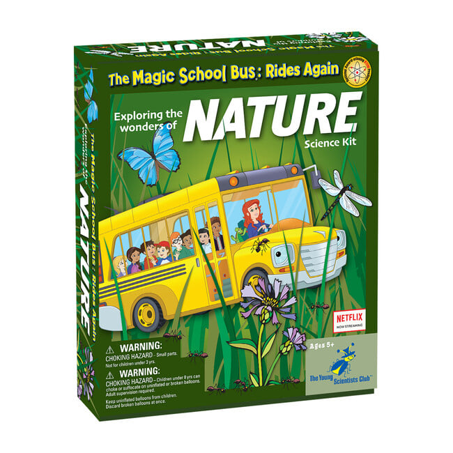 Exploring the Wonders of Nature - STEM Toys - 1