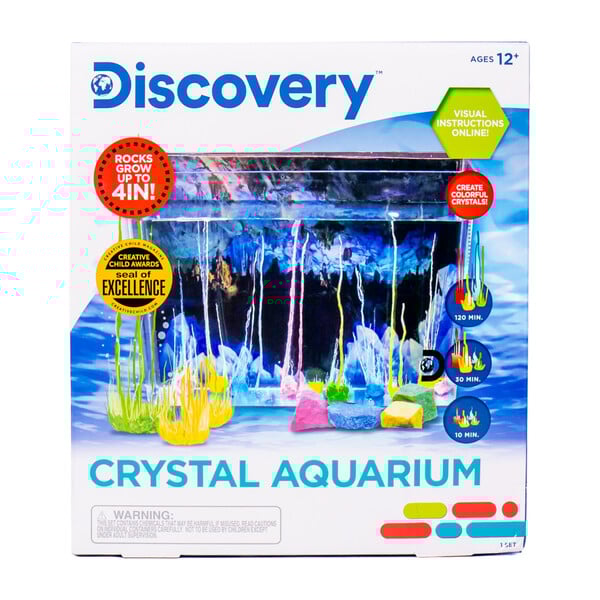 Crystal Aquarium