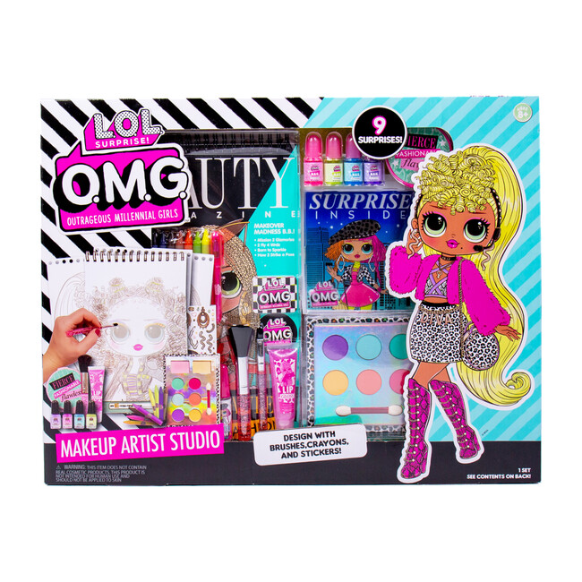 Makeup Artist Studio - Arts & Crafts - 1