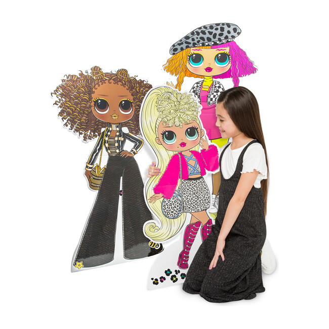 Surprise Dress Up Designer