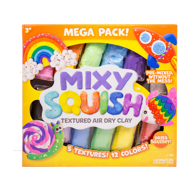 12-Pack Mega Pack Rainbow