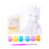 Paint Your Own Lights-Up Unicorn - Arts & Crafts - 3