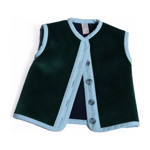 Malick Vest, Acacia