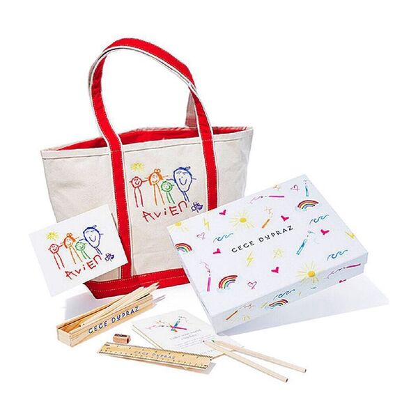 Custom Artwork Gift Set, Multi