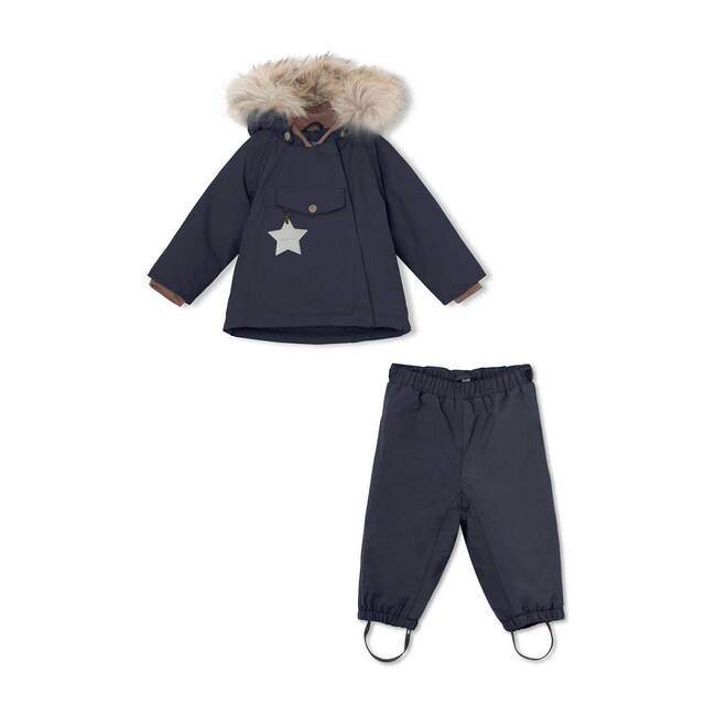 Wilas Pants, Blue Nights