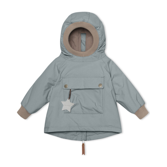 Baby Wen Anorac, Trooper Blue
