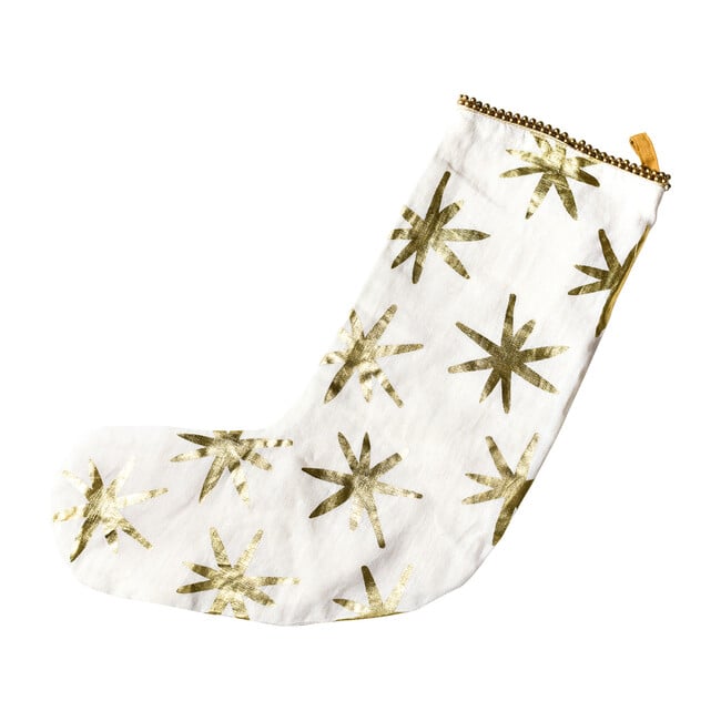Star Stocking, Gold
