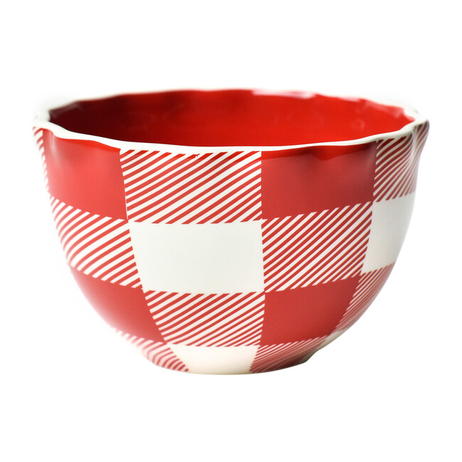Buffalo Ruffle Bowl