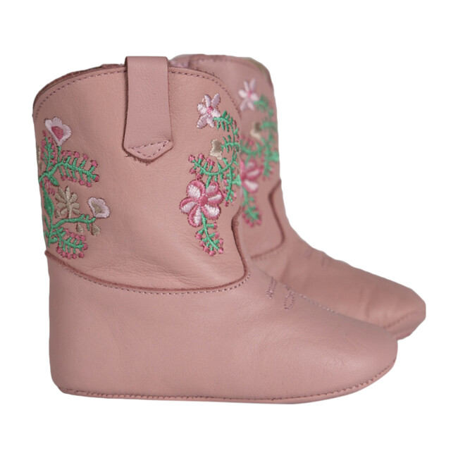 Juliet Boots, Pink