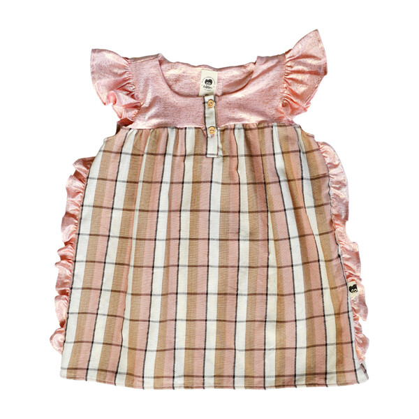 Lili Dress, Otono Pastels