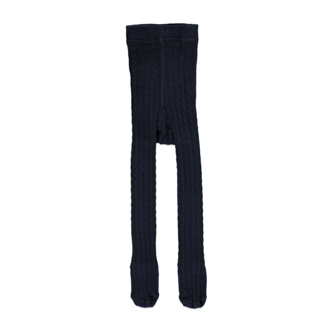 Girls Tights, Blue Night