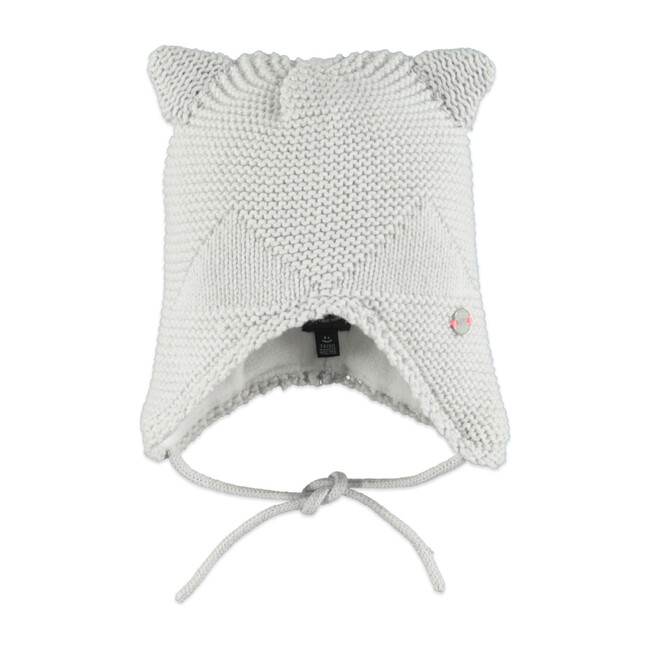 Knit Hat, Crème Melee
