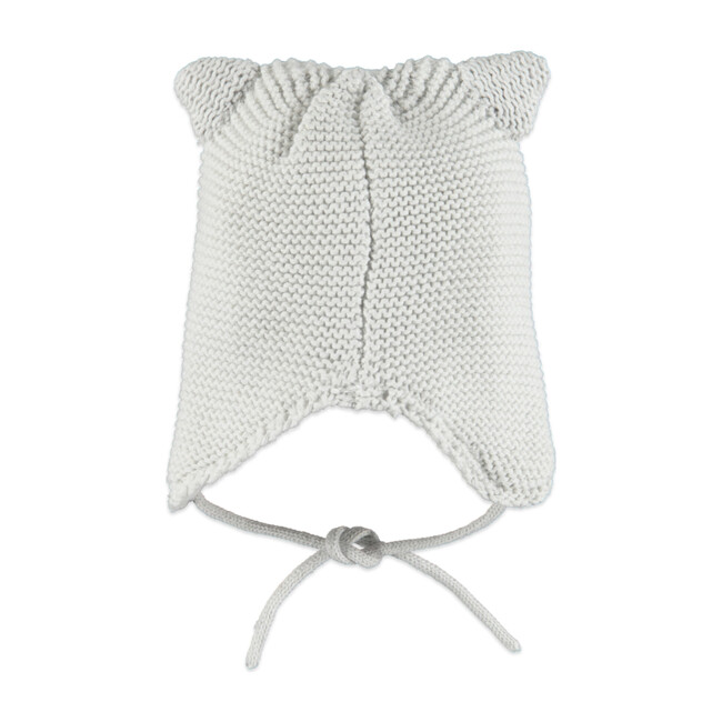 Knit Hat, Crème Melee