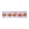 Mini Gold Star Garland