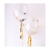 Metallic Confetti Balloon Kit