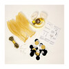 Metallic Confetti Balloon Kit