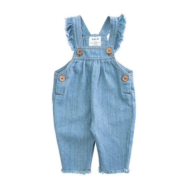 baby dungarees denim