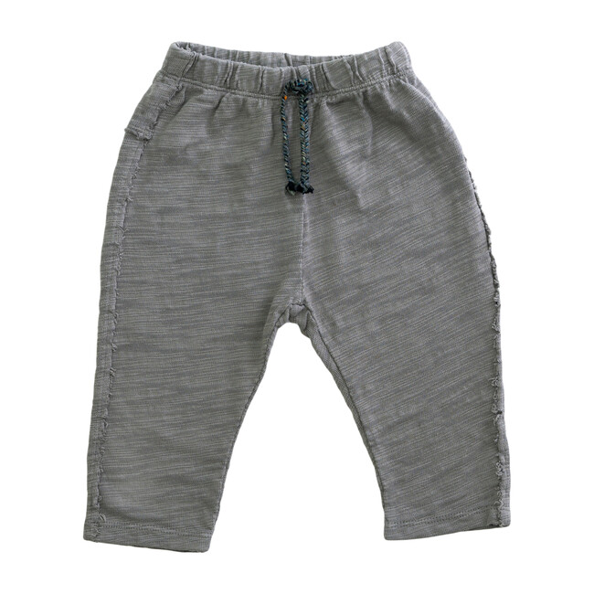 Decorative Cord Trousers, Carving